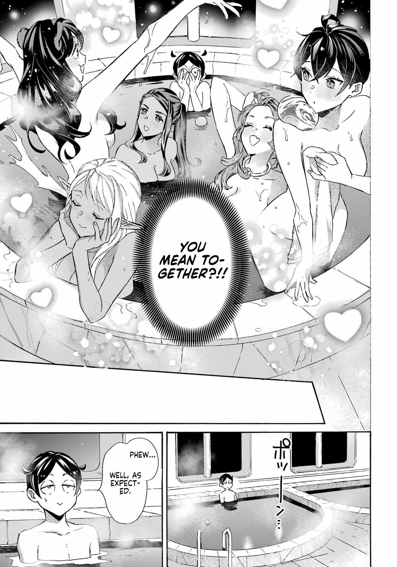 Striving For The Luxury Liner!! ~Get That Rich Isekai Life With A Ship Summoning Skill~ Chapter 36 6